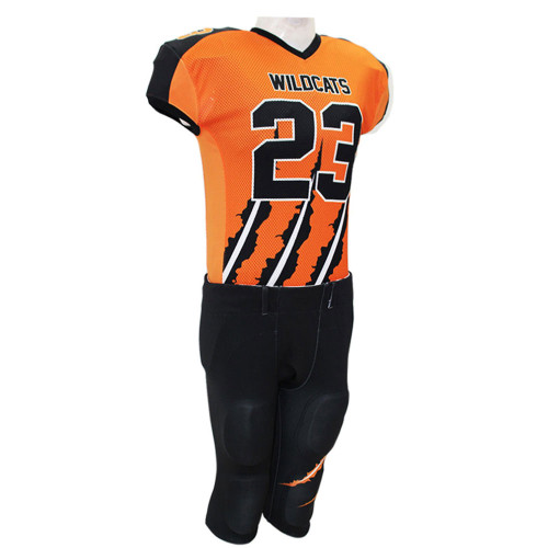 AMERICAN FOOTBALL UNIFORMS